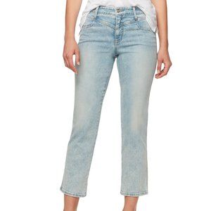 Sanctuary Women's Modern High Rise Cropped Jeans